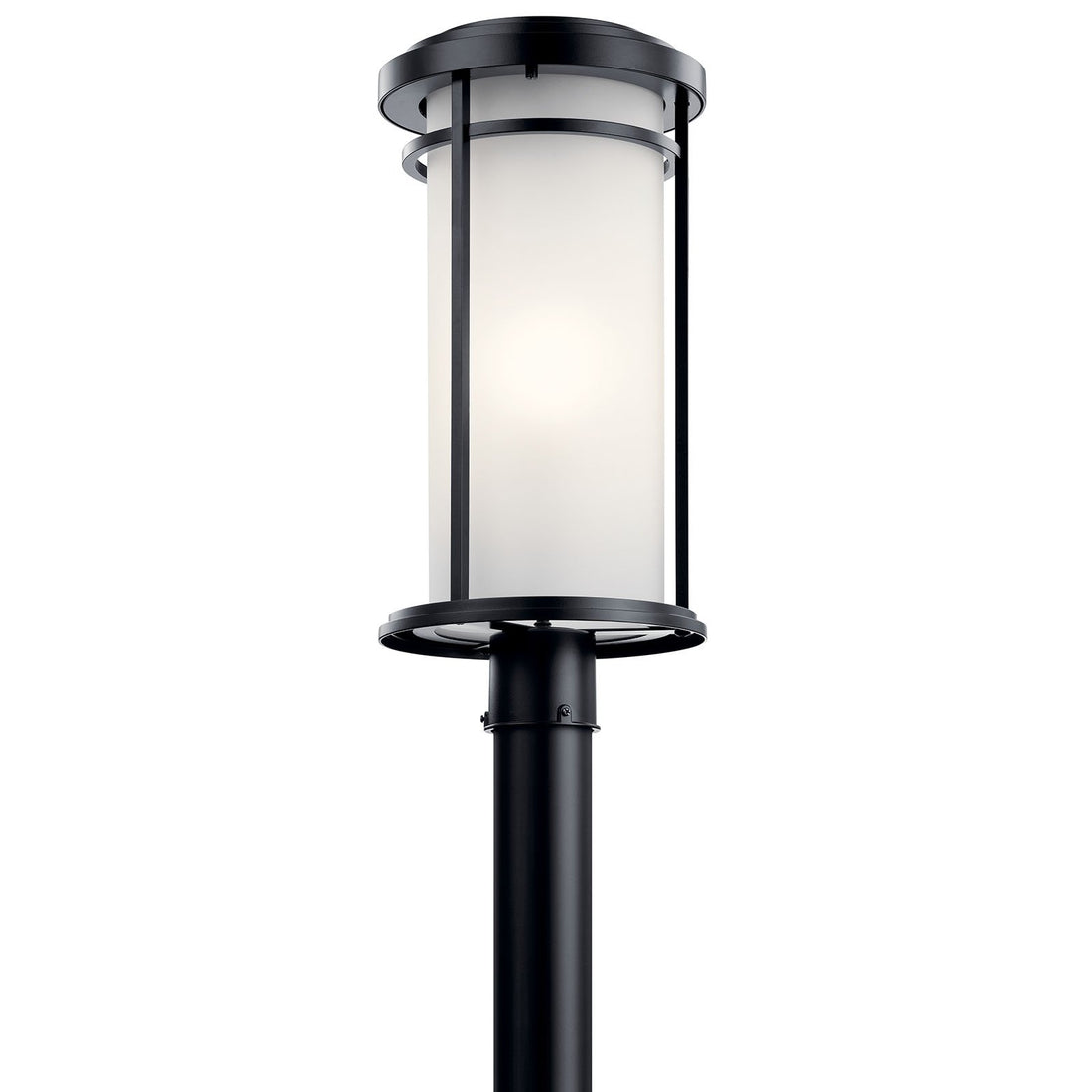 KICHLER TOMAN OUTDOOR POST MOUNT