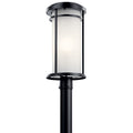 KICHLER TOMAN OUTDOOR POST MOUNT