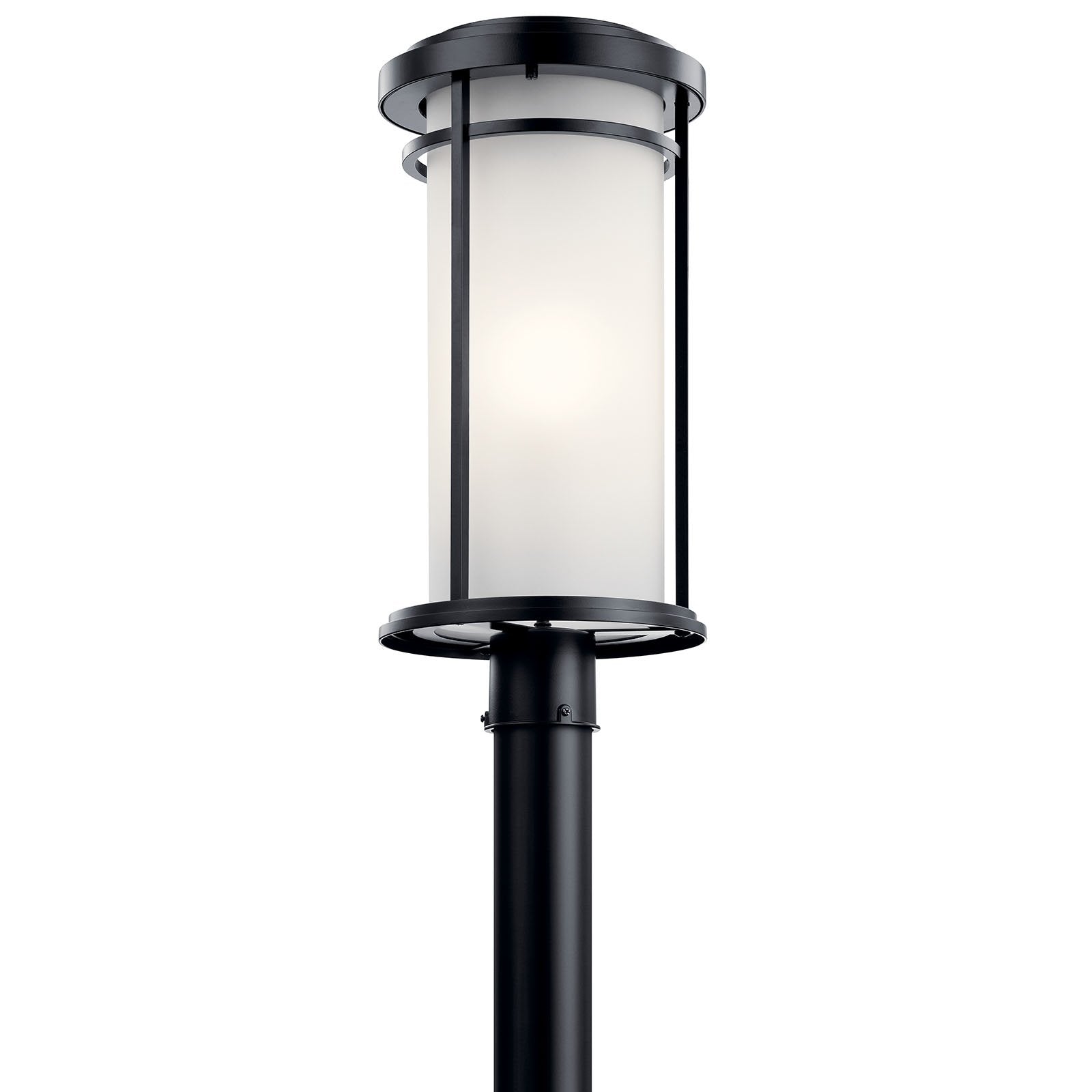 KICHLER TOMAN OUTDOOR POST MOUNT