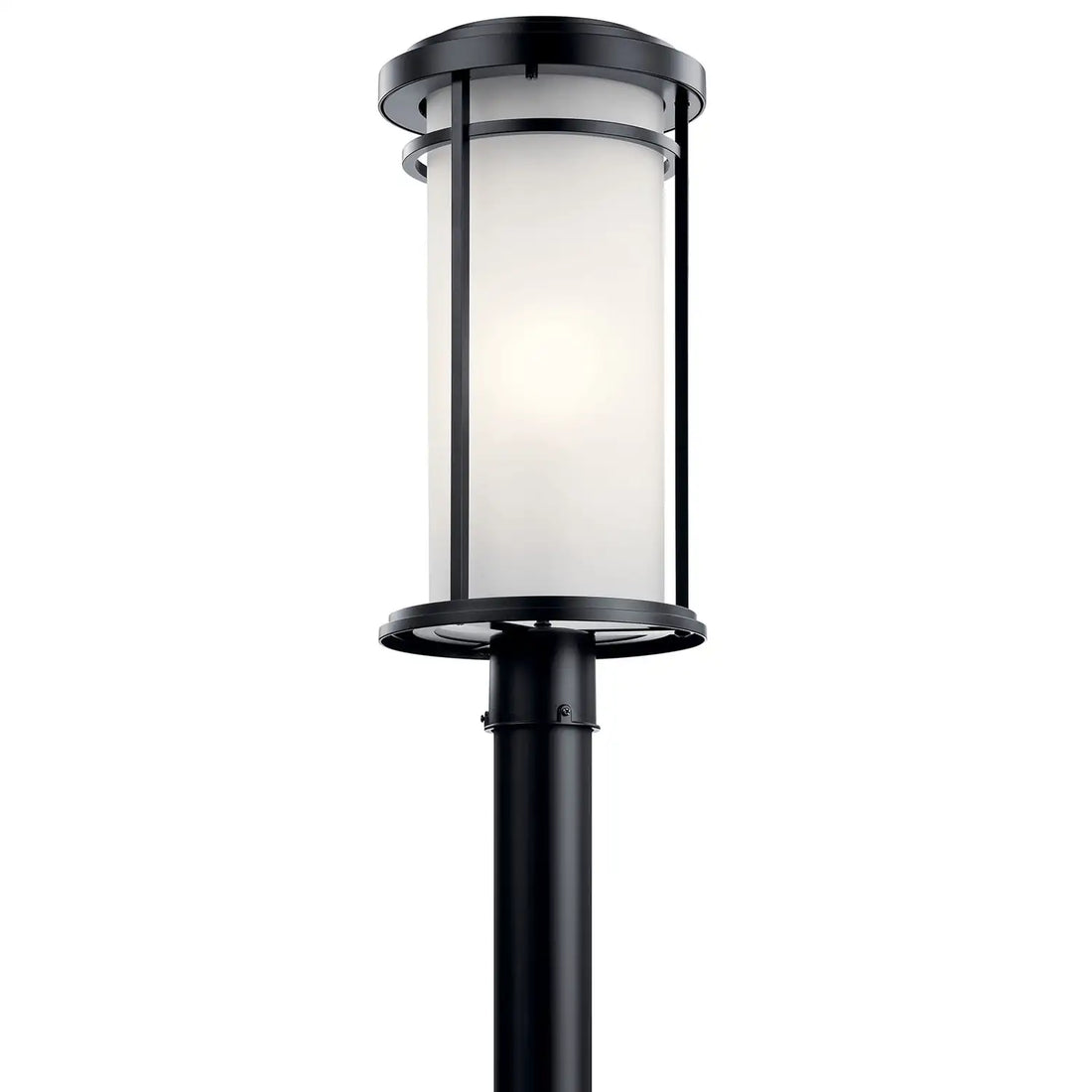 KICHLER TOMAN OUTDOOR POST MOUNT - Post