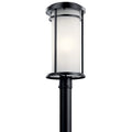 KICHLER TOMAN OUTDOOR POST MOUNT - Post