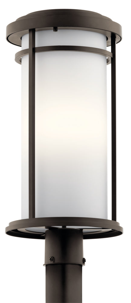 KICHLER TOMAN OUTDOOR POST MOUNT
