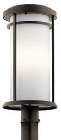 KICHLER TOMAN OUTDOOR POST MOUNT
