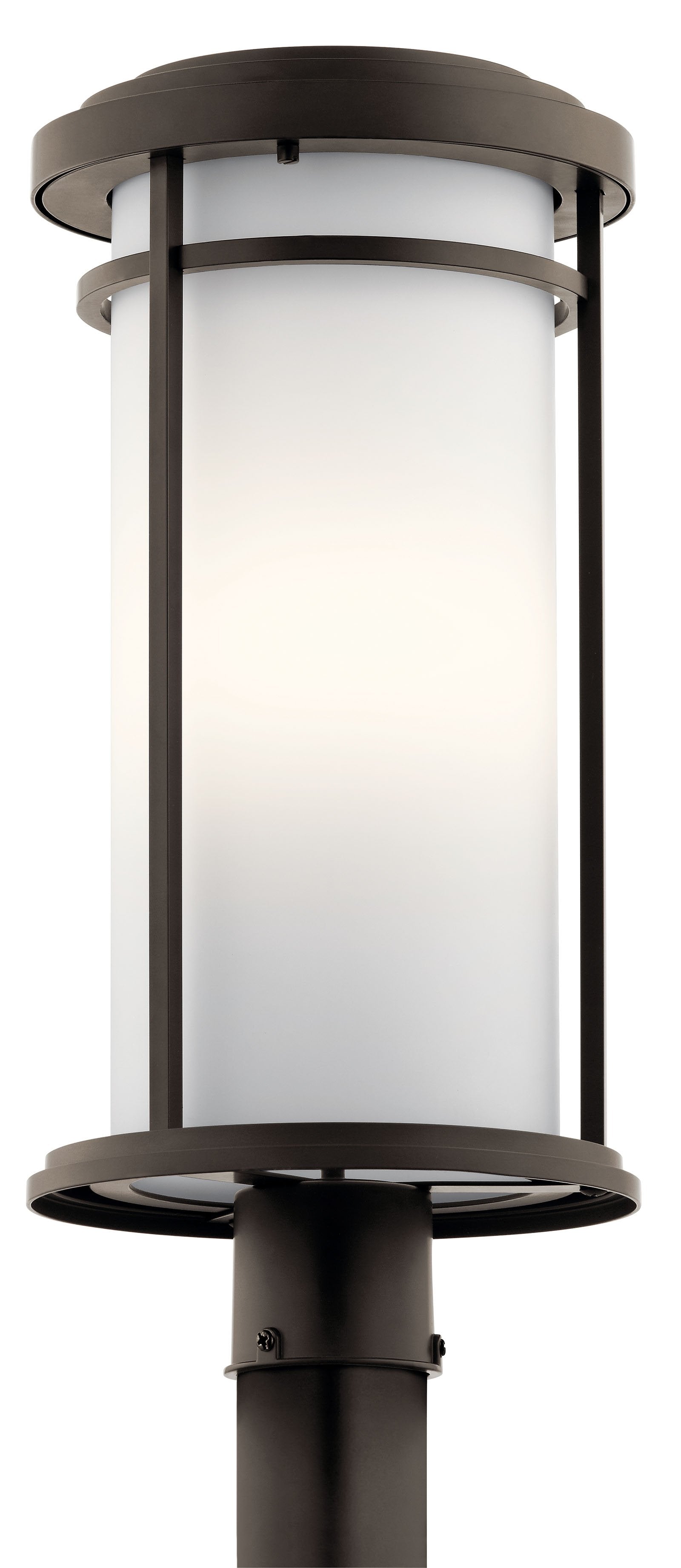 KICHLER TOMAN OUTDOOR POST MOUNT