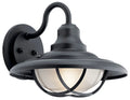 KICHLER HARVEST RIDGE OUTDOOR - Post