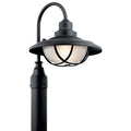 KICHLER HARVEST RIDGE OUTDOOR - Post