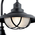 KICHLER HARVEST RIDGE OUTDOOR - Post