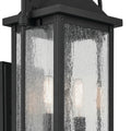 KICHLER, HARBOR ROW OUTDOOR, OUTDOOR CEILING LIGHT