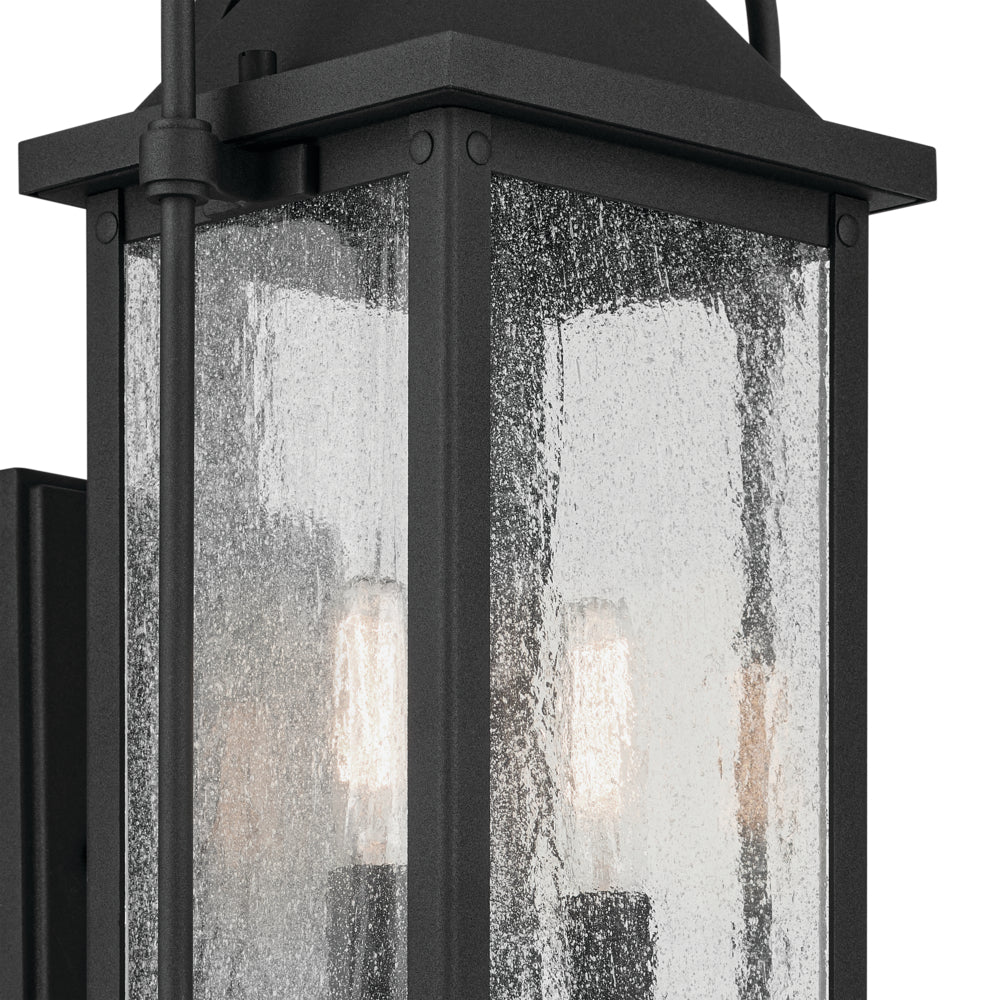 KICHLER, HARBOR ROW OUTDOOR, OUTDOOR CEILING LIGHT