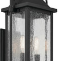 KICHLER, HARBOR ROW OUTDOOR, OUTDOOR CEILING LIGHTS