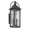KICHLER, HARBOR ROW OUTDOOR, OUTDOOR CEILING LIGHT