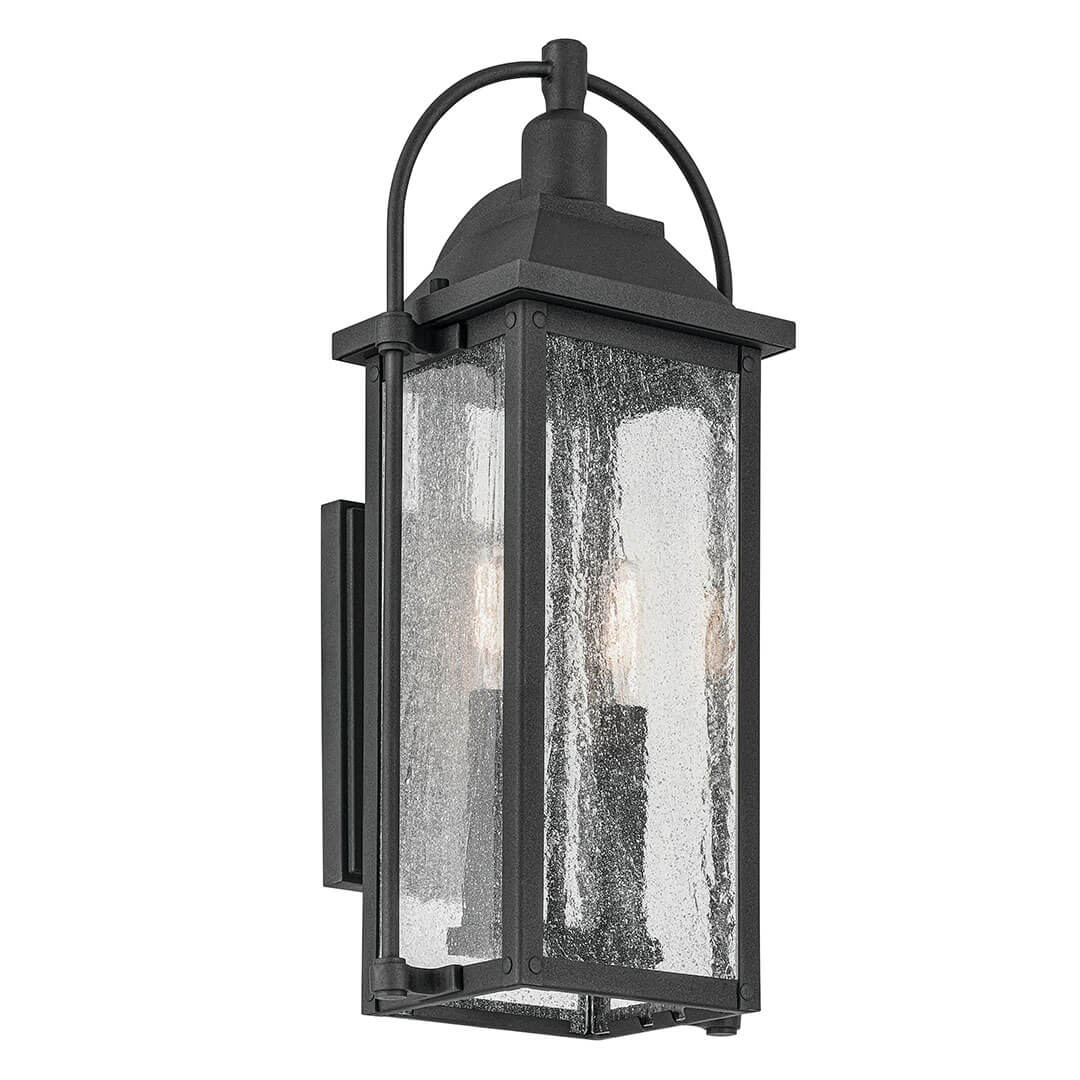 KICHLER, HARBOR ROW OUTDOOR, OUTDOOR CEILING LIGHT