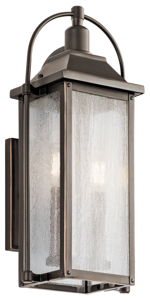 KICHLER, HARBOR ROW OUTDOOR, OUTDOOR CEILING LIGHT