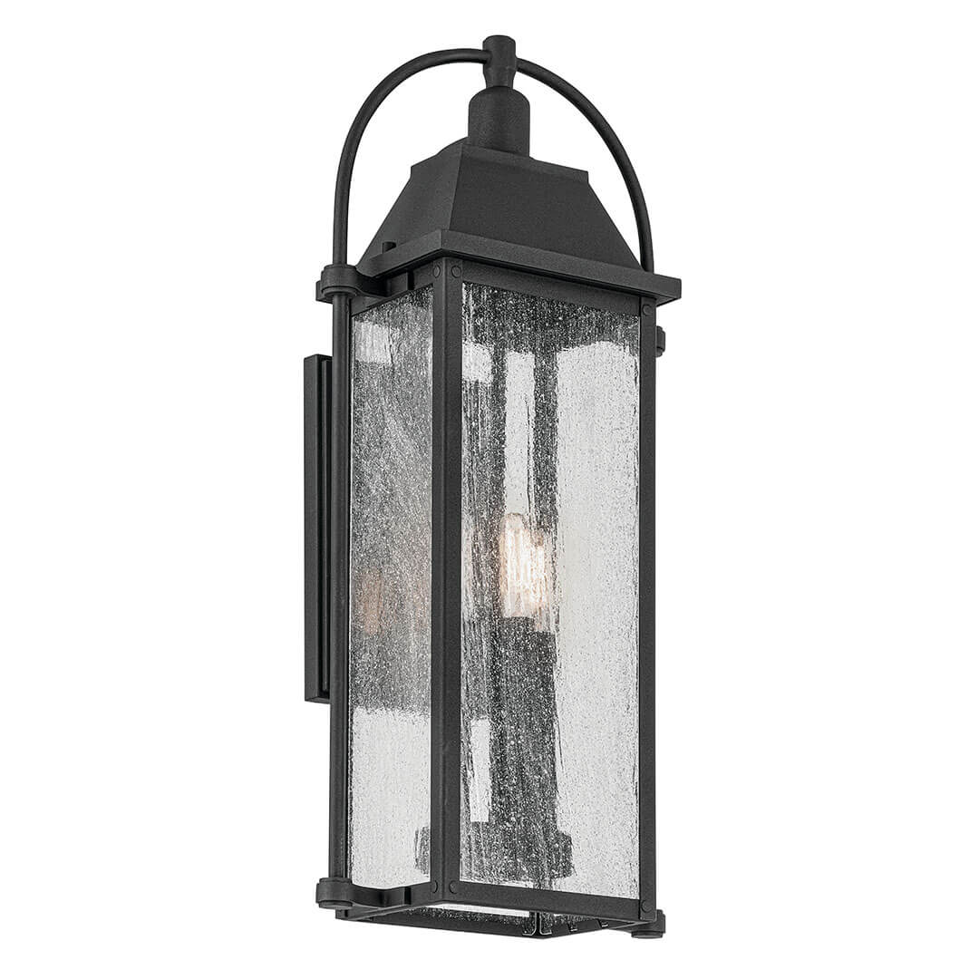 KICHLER, HARBOR ROW OUTDOOR, OUTDOOR CEILING LIGHT
