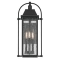 KICHLER, HARBOR ROW OUTDOOR, OUTDOOR CEILING LIGHT