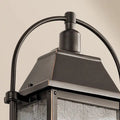 KICHLER, HARBOR ROW OUTDOOR, OUTDOOR CEILING LIGHTS