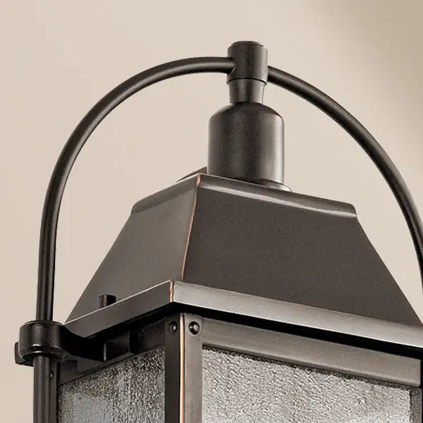KICHLER, HARBOR ROW OUTDOOR, OUTDOOR CEILING LIGHTS
