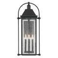 KICHLER, HARBOR ROW OUTDOOR, OUTDOOR CEILING LIGHT