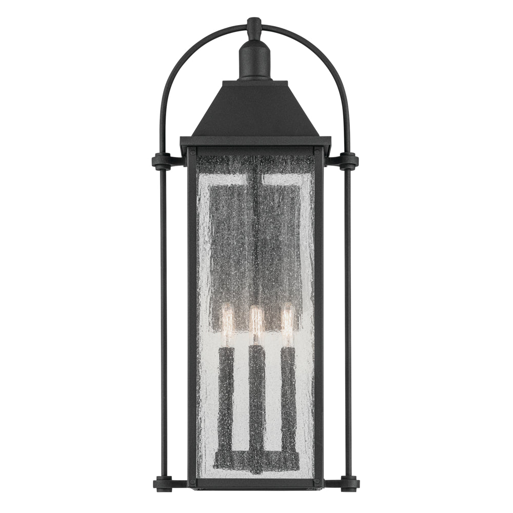 KICHLER, HARBOR ROW OUTDOOR, OUTDOOR CEILING LIGHT