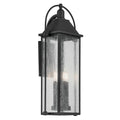 KICHLER, HARBOR ROW OUTDOOR, OUTDOOR CEILING LIGHTS