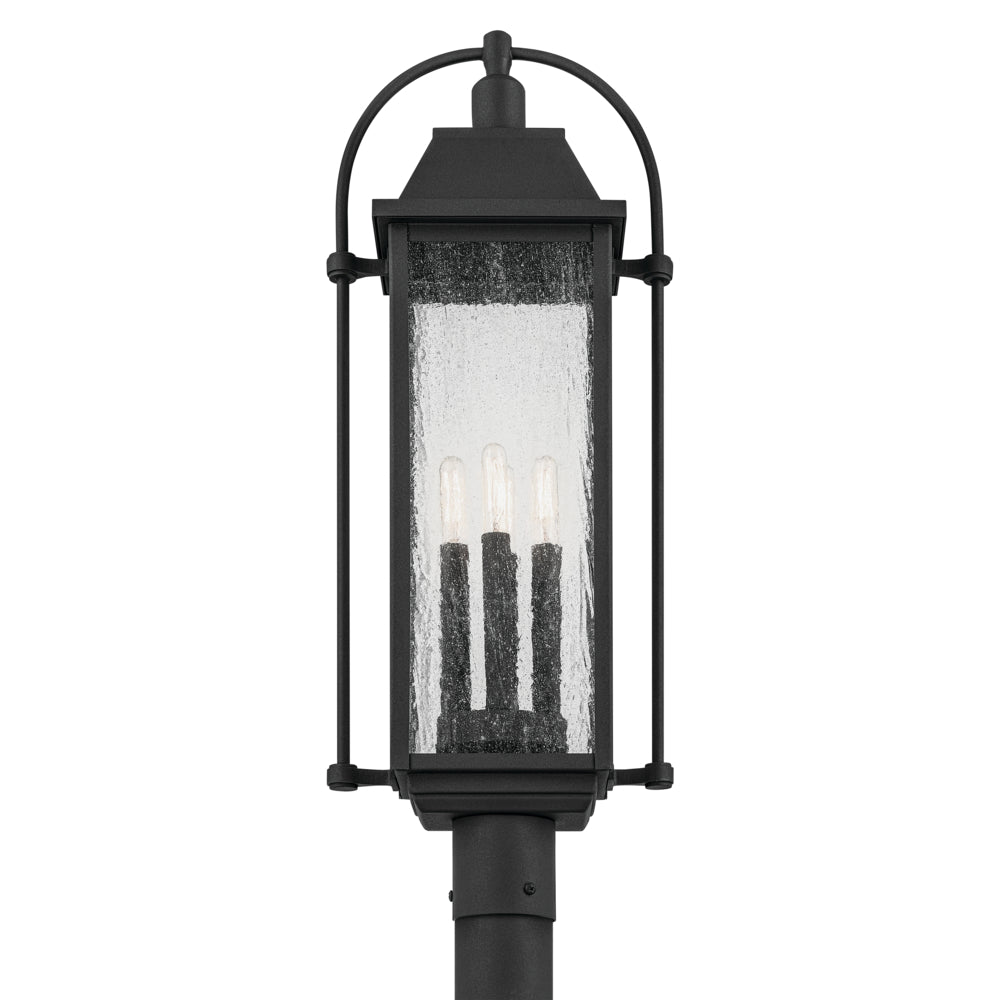 KICHLER, HARBOR ROW OUTDOOR, OUTDOOR CEILING LIGHT