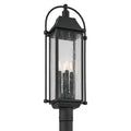 KICHLER, HARBOR ROW OUTDOOR, OUTDOOR CEILING LIGHT
