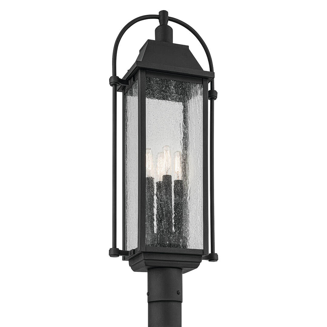 KICHLER, HARBOR ROW OUTDOOR, OUTDOOR CEILING LIGHT