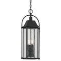 KICHLER, HARBOR ROW OUTDOOR, OUTDOOR CEILING LIGHT