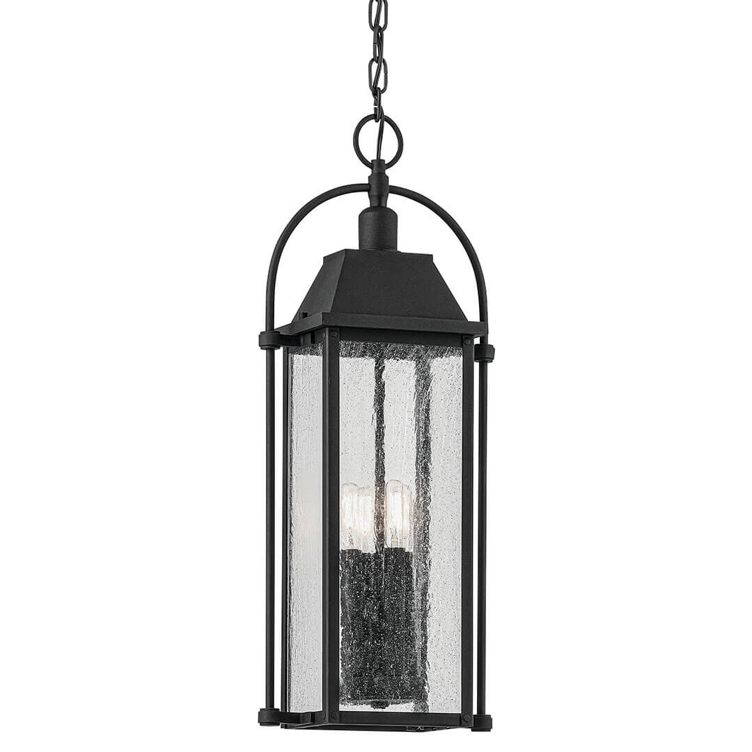 KICHLER, HARBOR ROW OUTDOOR, OUTDOOR CEILING LIGHT