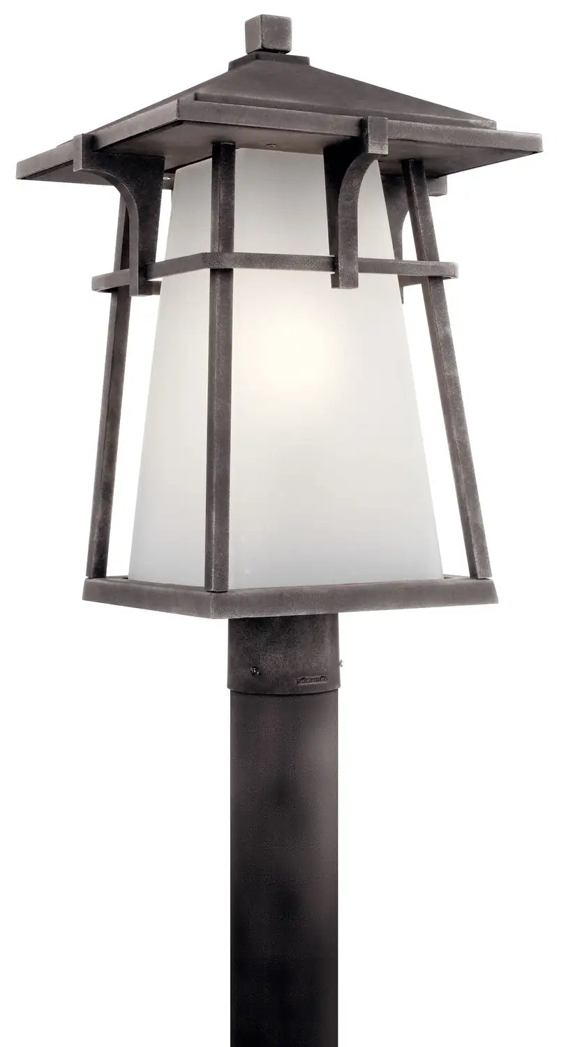 KICHLER BECKETT OUTDOOR - Post