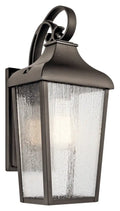 KICHLER, FORESTDALE OUTDOOR, OUTDOOR CEILING LIGHTS
