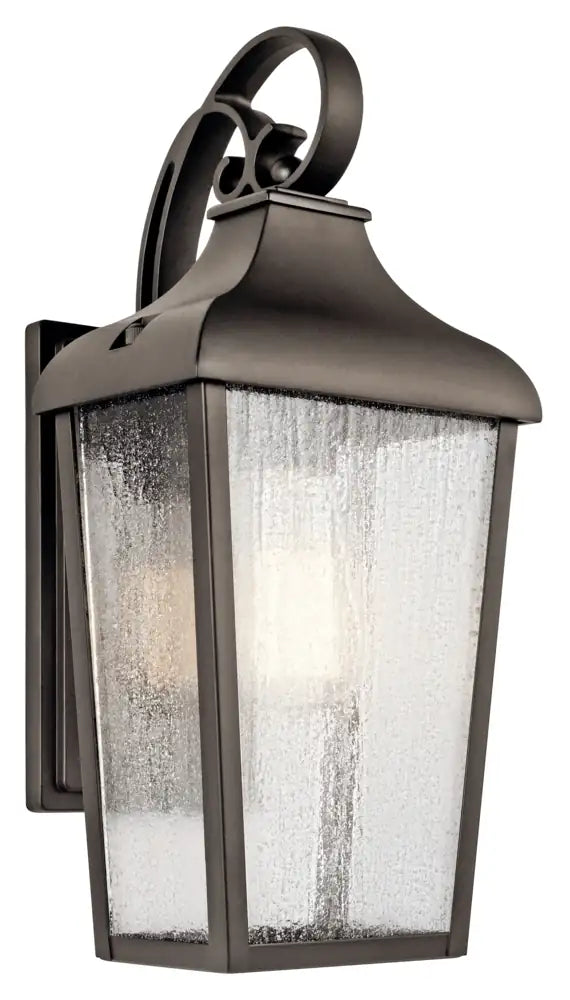 KICHLER, FORESTDALE OUTDOOR, OUTDOOR CEILING LIGHTS