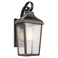 KICHLER, FORESTDALE OUTDOOR, OUTDOOR CEILING LIGHTS