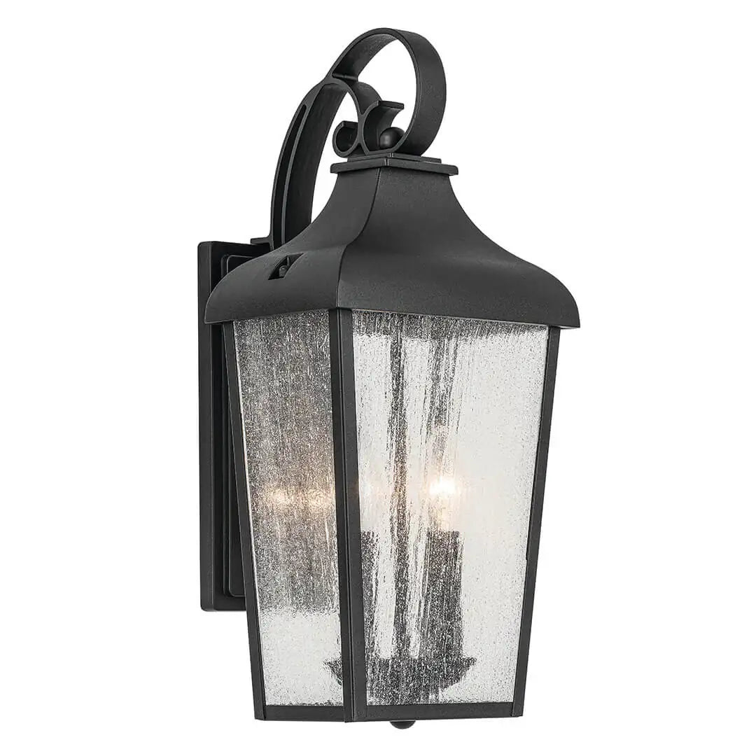 KICHLER, FORESTDALE OUTDOOR, OUTDOOR CEILING LIGHTS