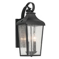 KICHLER, FORESTDALE OUTDOOR, OUTDOOR CEILING LIGHT