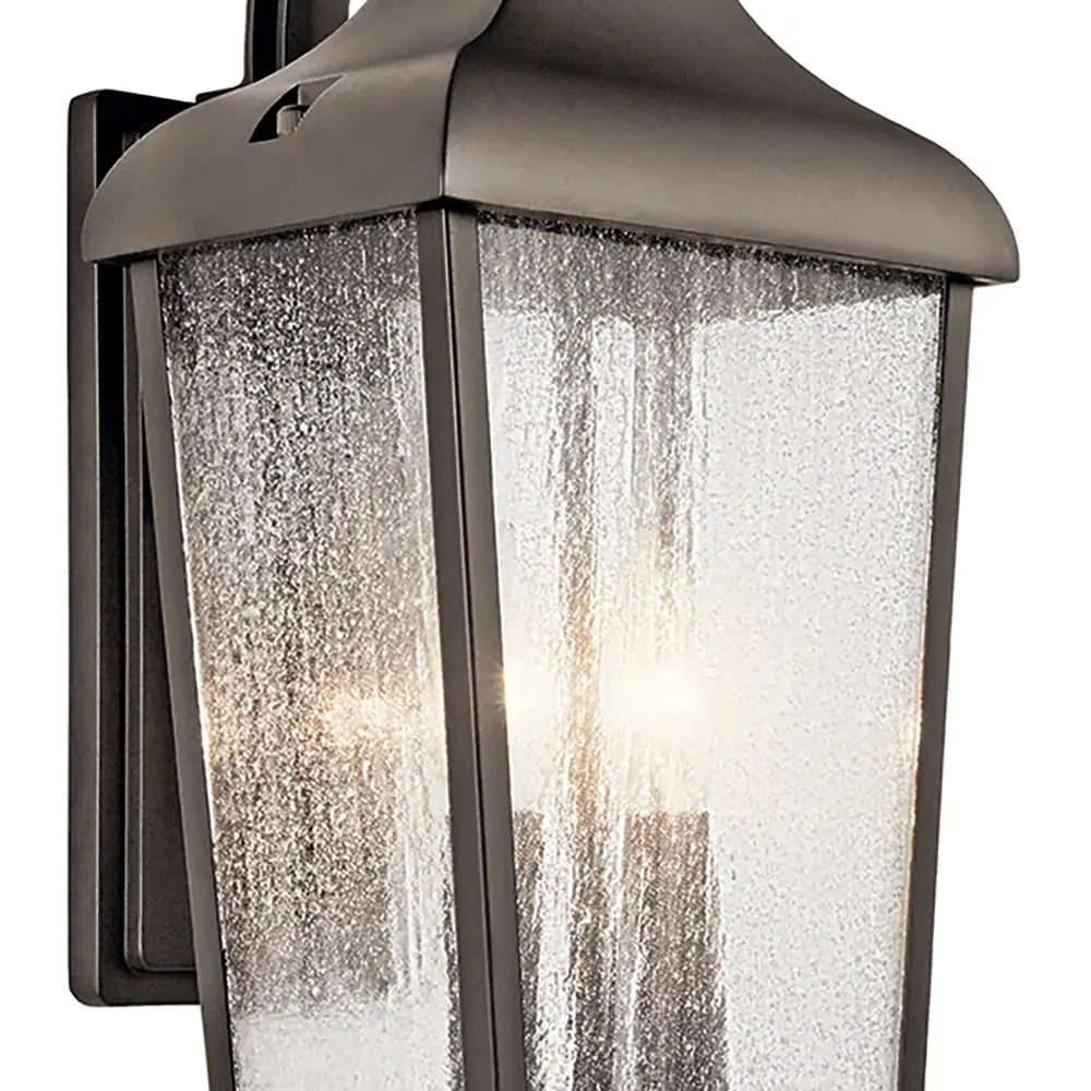 KICHLER, FORESTDALE OUTDOOR, OUTDOOR CEILING LIGHTS