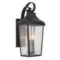 KICHLER, FORESTDALE OUTDOOR, OUTDOOR CEILING LIGHTS