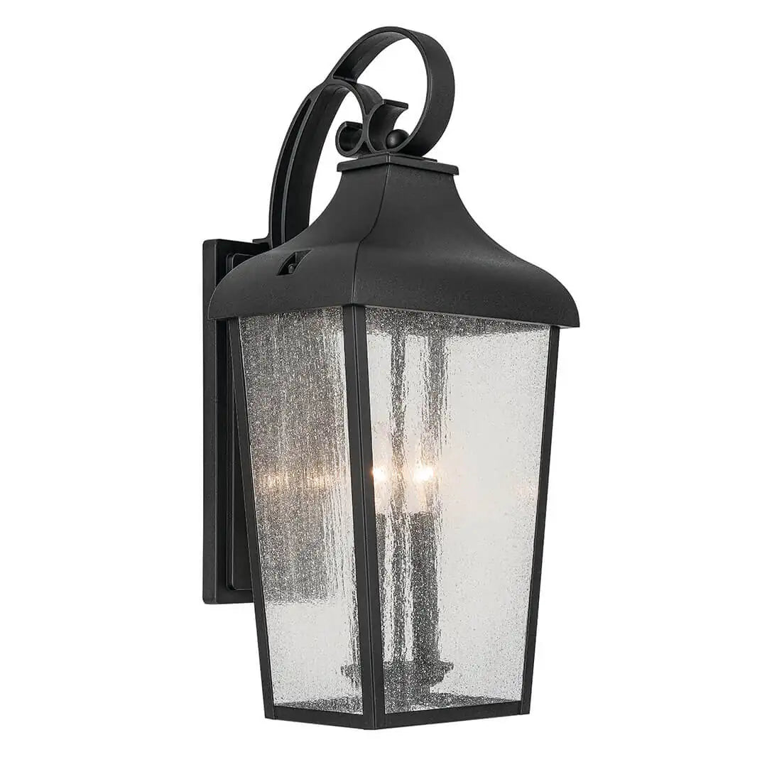 KICHLER, FORESTDALE OUTDOOR, OUTDOOR CEILING LIGHTS