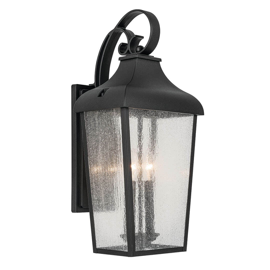 KICHLER, FORESTDALE OUTDOOR, OUTDOOR CEILING LIGHT