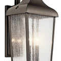 KICHLER, FORESTDALE OUTDOOR, OUTDOOR CEILING LIGHTS