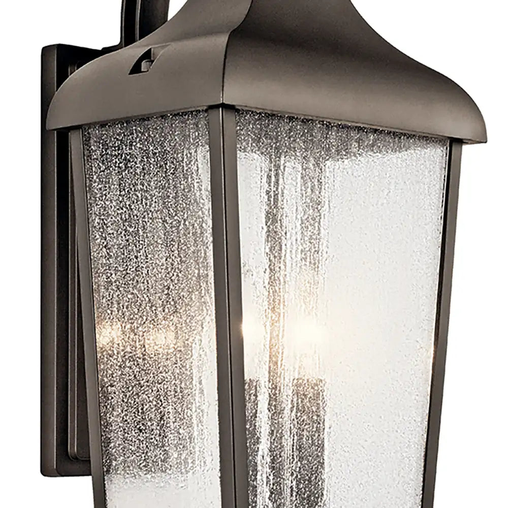 KICHLER, FORESTDALE OUTDOOR, OUTDOOR CEILING LIGHTS