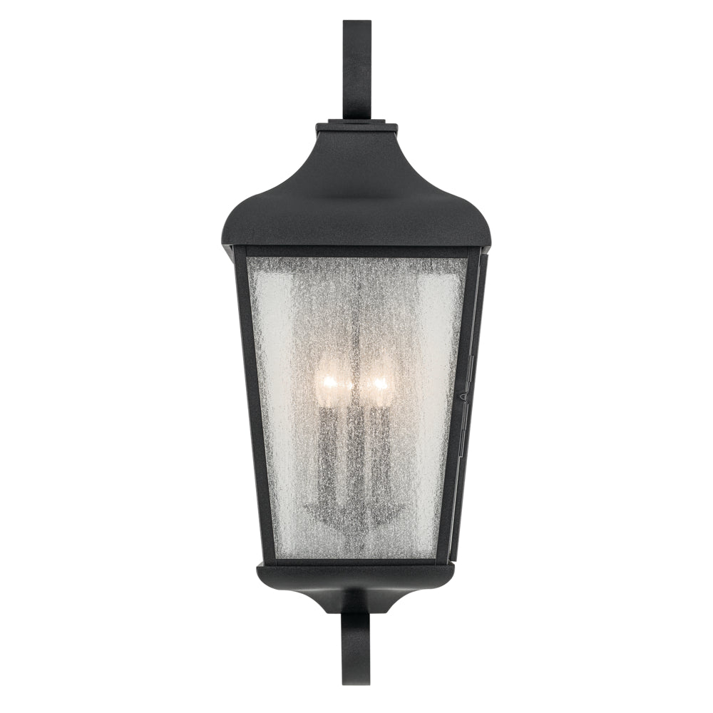 KICHLER, FORESTDALE OUTDOOR, OUTDOOR CEILING LIGHT