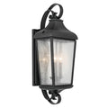 KICHLER, FORESTDALE OUTDOOR, OUTDOOR CEILING LIGHT