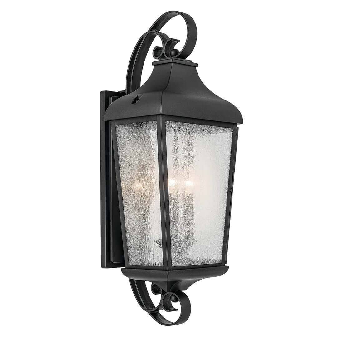KICHLER, FORESTDALE OUTDOOR, OUTDOOR CEILING LIGHT