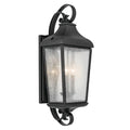 KICHLER, FORESTDALE OUTDOOR, OUTDOOR CEILING LIGHTS