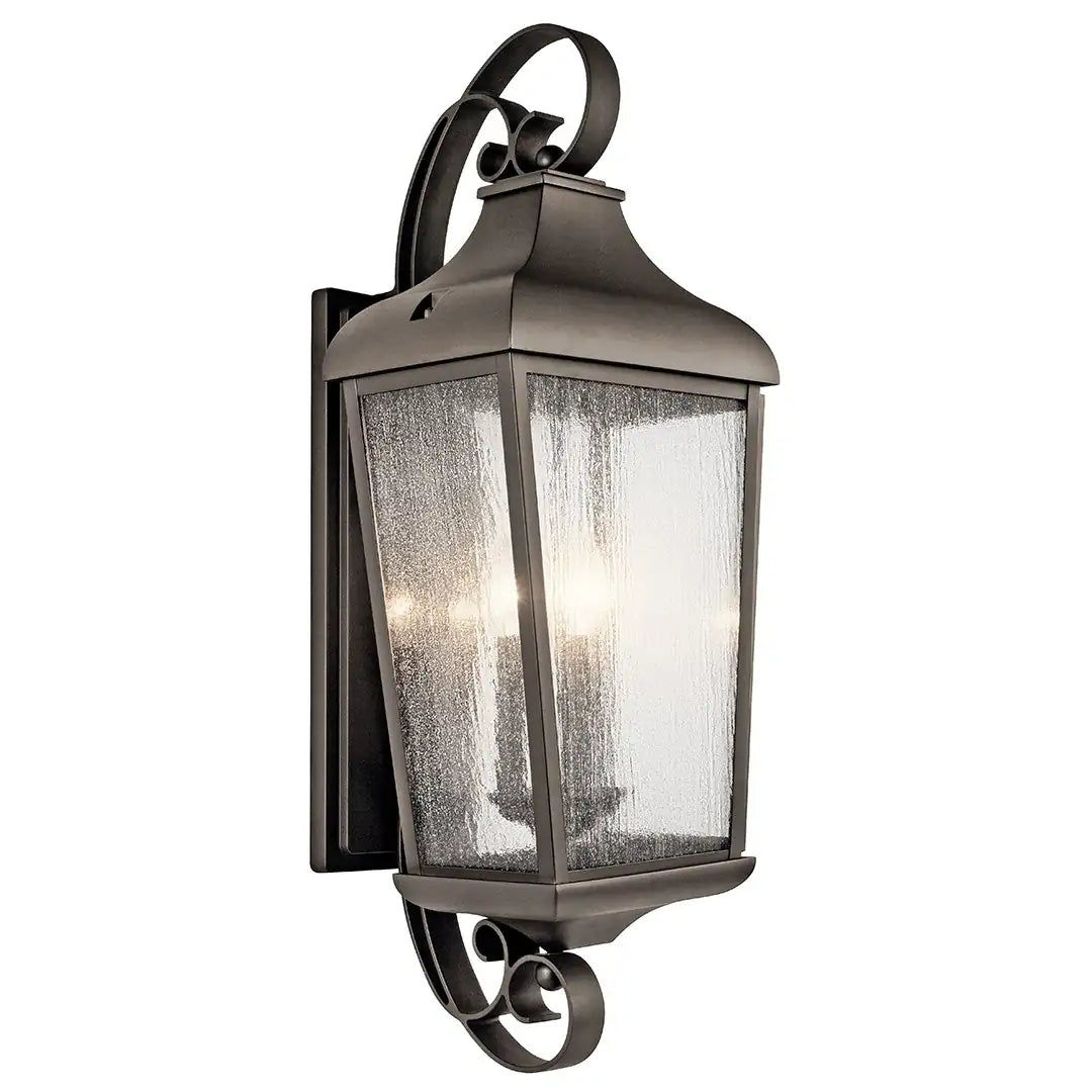 KICHLER, FORESTDALE OUTDOOR, OUTDOOR CEILING LIGHTS