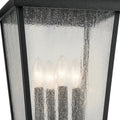 KICHLER, FORESTDALE OUTDOOR, OUTDOOR CEILING LIGHT