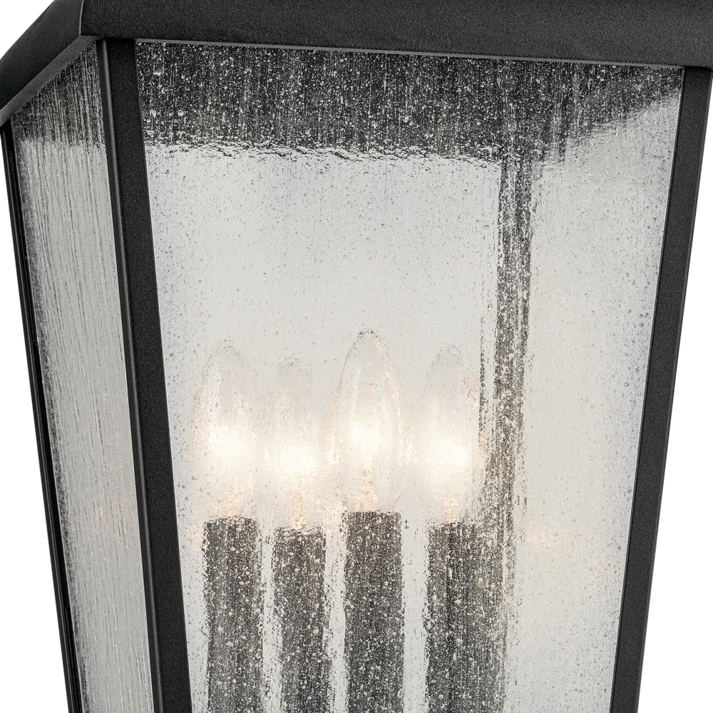 KICHLER, FORESTDALE OUTDOOR, OUTDOOR CEILING LIGHT