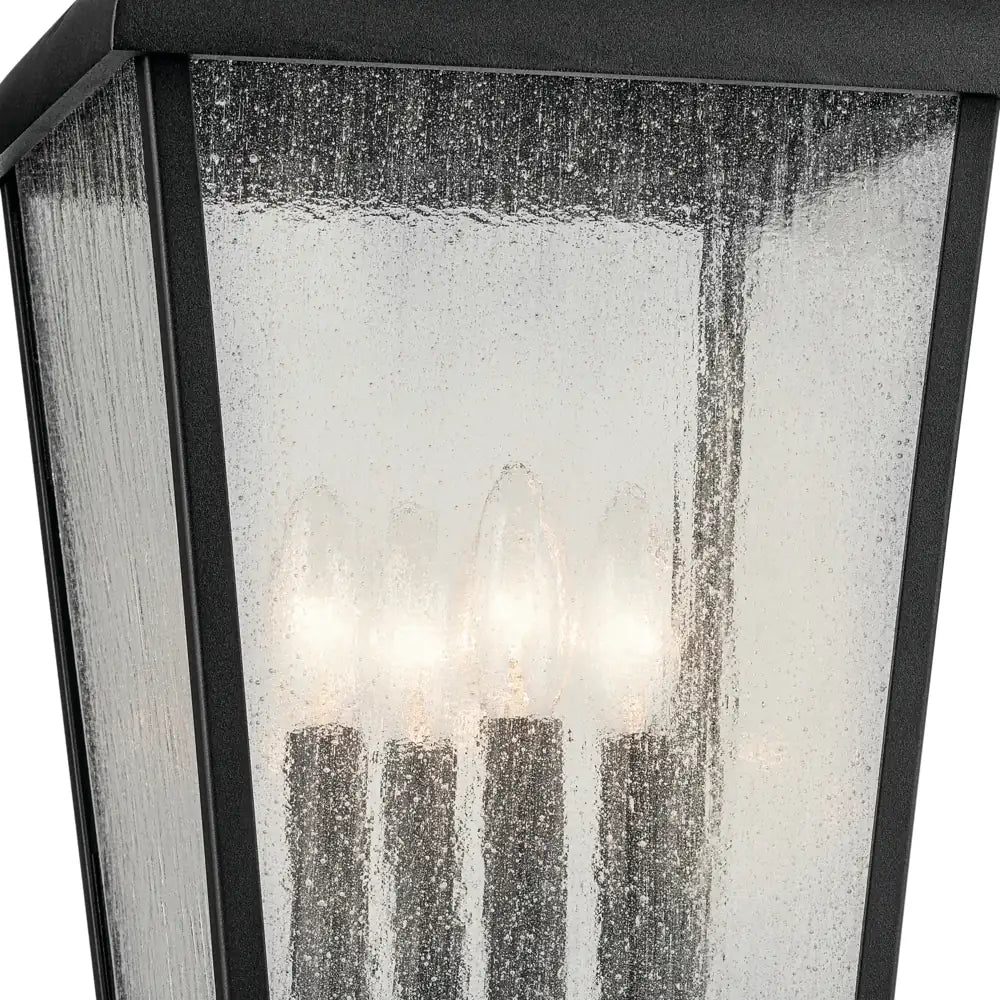 KICHLER, FORESTDALE OUTDOOR, OUTDOOR CEILING LIGHTS
