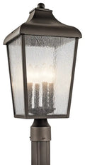 KICHLER, FORESTDALE OUTDOOR, OUTDOOR CEILING LIGHTS